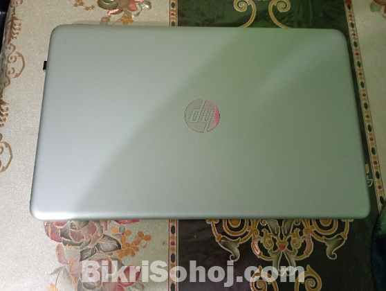 HP Pavilion i7, SSD & HDD